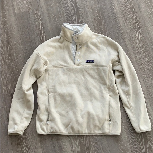 Patagonia Tops - Patagonia 1/4 snap pullover